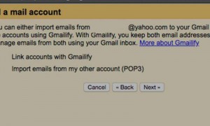 谷歌邮箱 如何将邮件转发到其他邮箱