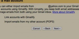 谷歌邮箱 如何将邮件转发到其他邮箱